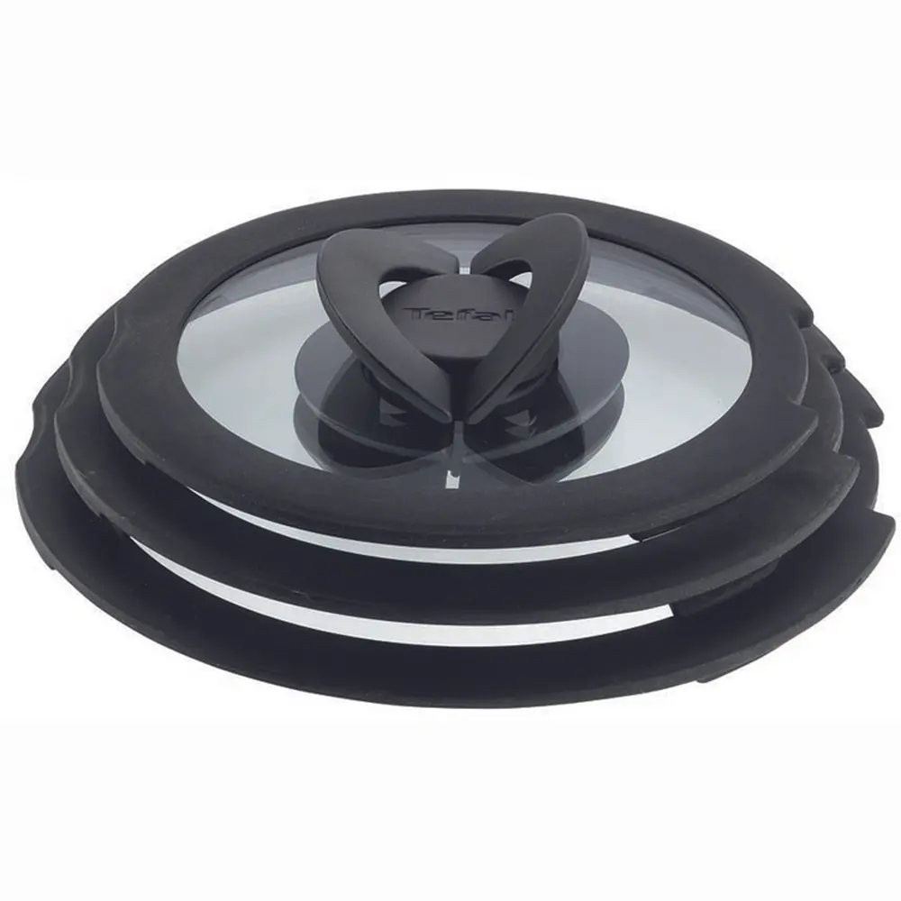 Крышка Tefal для серии Ingenio размером 18 см (L9846253) для сковороды и кастрюли - фото 4