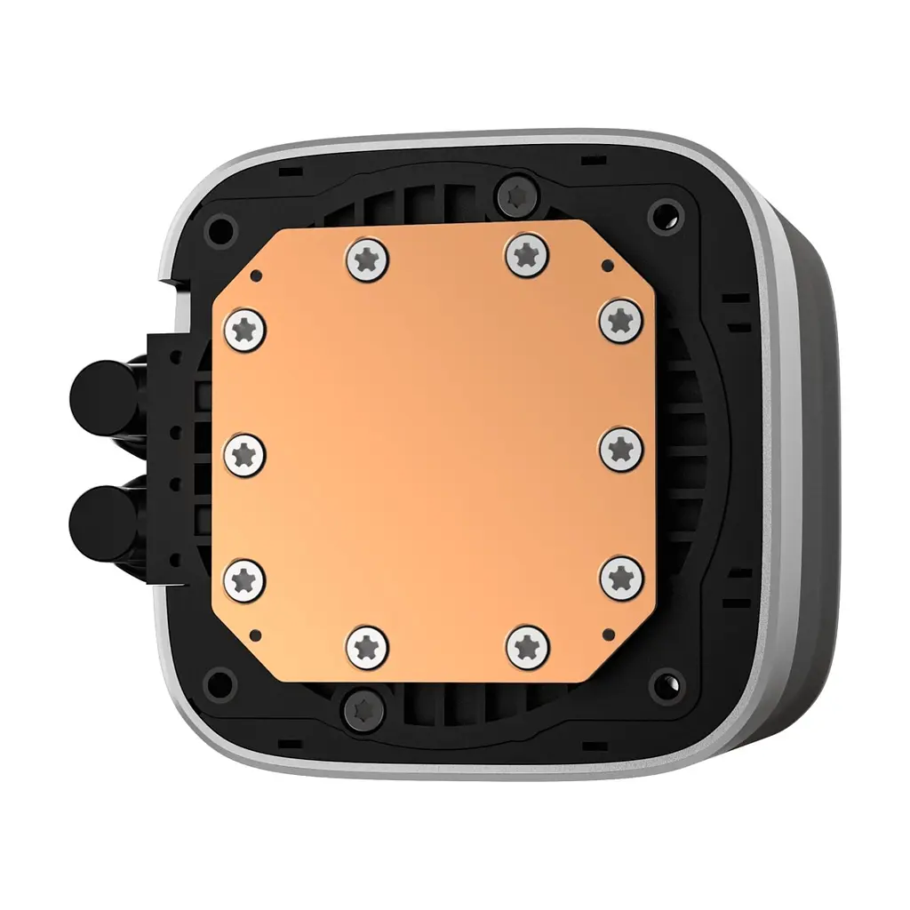 Система рідинного охолодження Deepcool LP360 ARGB Black (R-LP360-BKMSNC-G-1) - фото 3