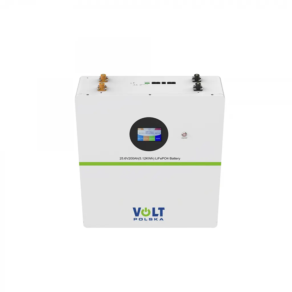 Аккумуляторная батарея Volt Polska ULTRA-5 25.6В 200Ah 100A 5.12KWh - фото 3