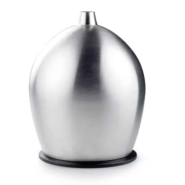 Келих для вина GSI Outdoors Glacier Stainless Nesting Red Wine Glass (1099-63310) - фото 2