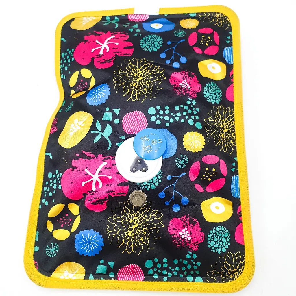 Електрогрілка універсальна грілка електрична 25х18см Electric Blanket тип 1 - фото 2
