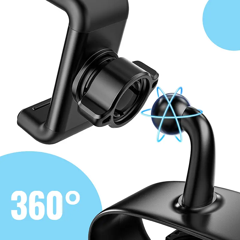 Автомобільний тримач UGREEN LP189 Phone Holder for Car Dashboard (60796) UGR-60796 - фото 3