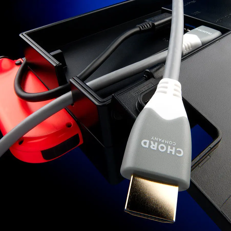 Кабель HDMI CHORD Leyline v2.1 8K 48Gbit HDR eARC 1.5m - фото 3
