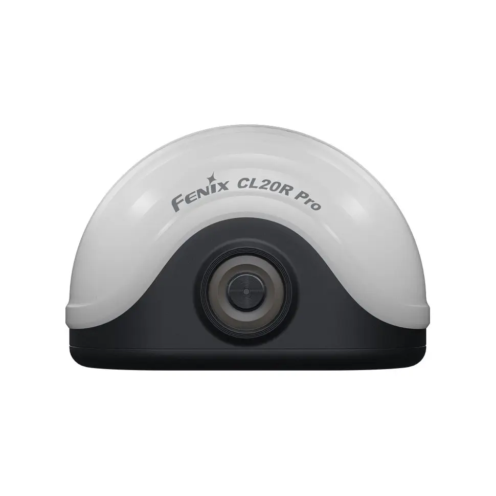 Ліхтар кемпінговий Fenix CL20R Pro, чорний