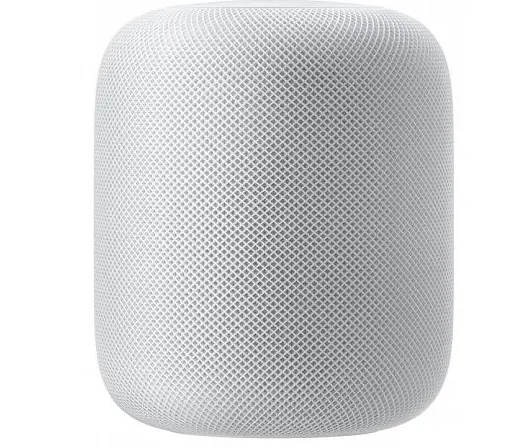 Колонка умная Apple HomePod (MQHV2) белая - фото 2