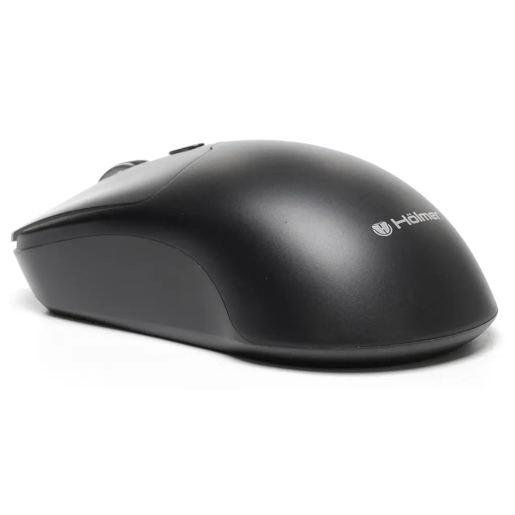 Мишка Hölmer MW-03OF Wireless/Bluetooth Black (MW-03OF) - фото 9