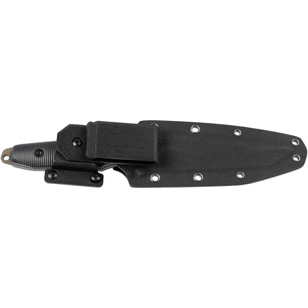 Ніж Cimmerian Knives M1 GEN III Coyote Blade Half Serrated - фото 3