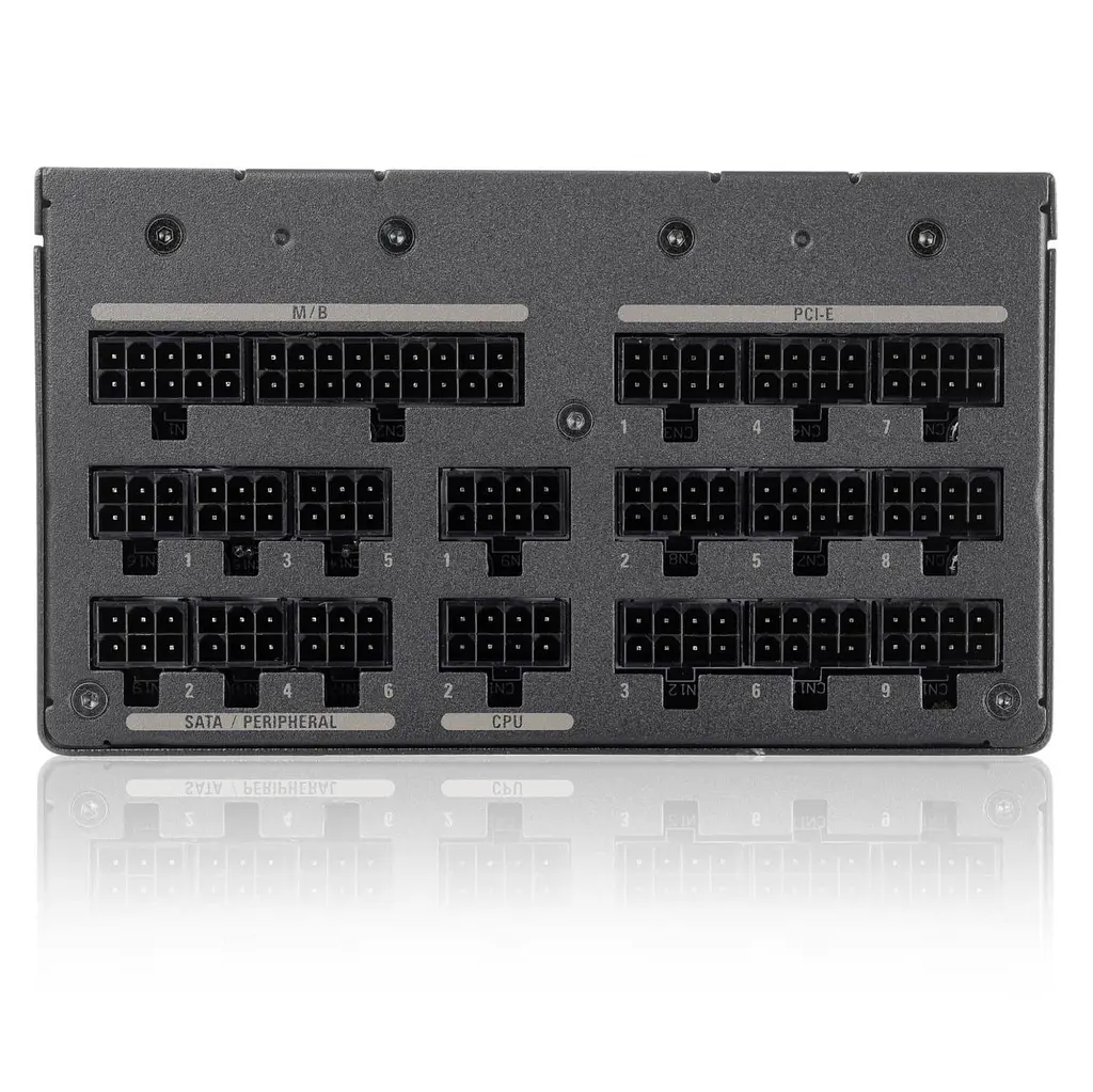 Блок питания Super Flower Leadex 2000W 80+ Platinum Black (SF-2000F14HP) - фото 3