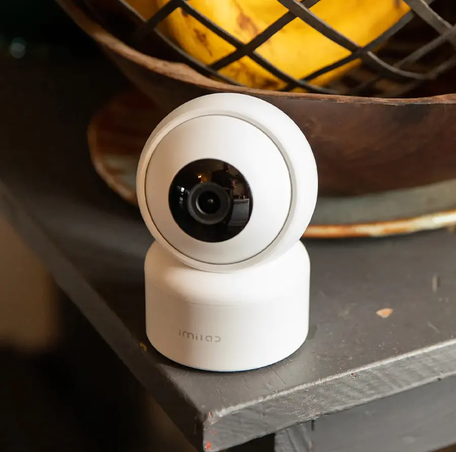 Камера iMiLab C20 Pro Home Security Camera 2K (CMSXJ56B) - фото 3