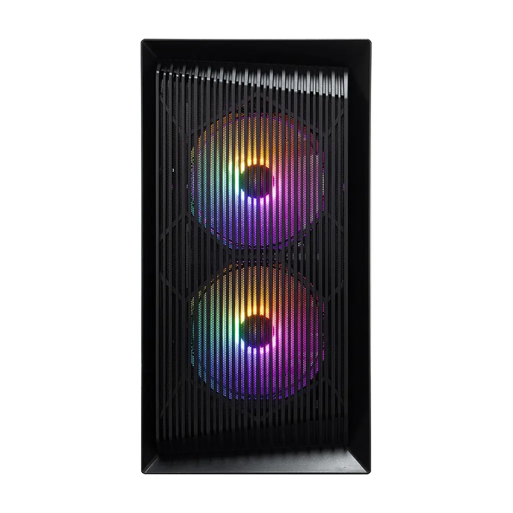 Корпус для ПК 1stPlayer BS-2-BK-3F1 - фото 2