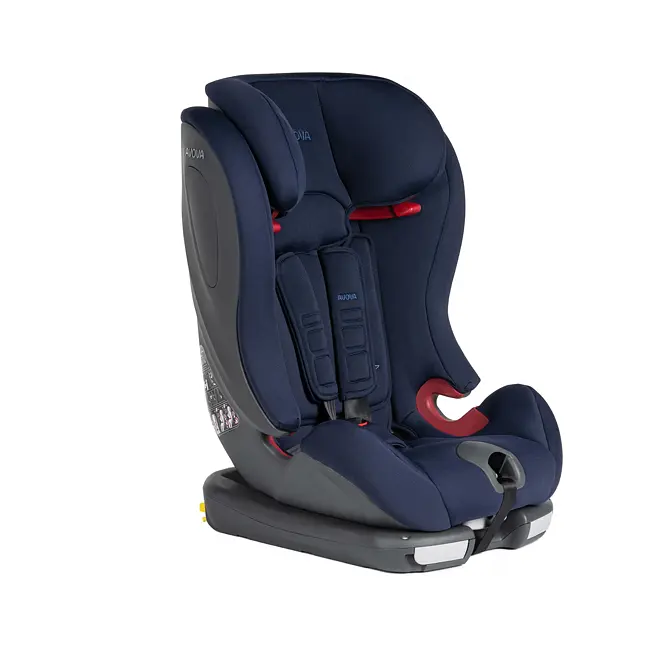 Автокрісло Avova Sperling-Fix i-Size Atlantic Blue - фото 4