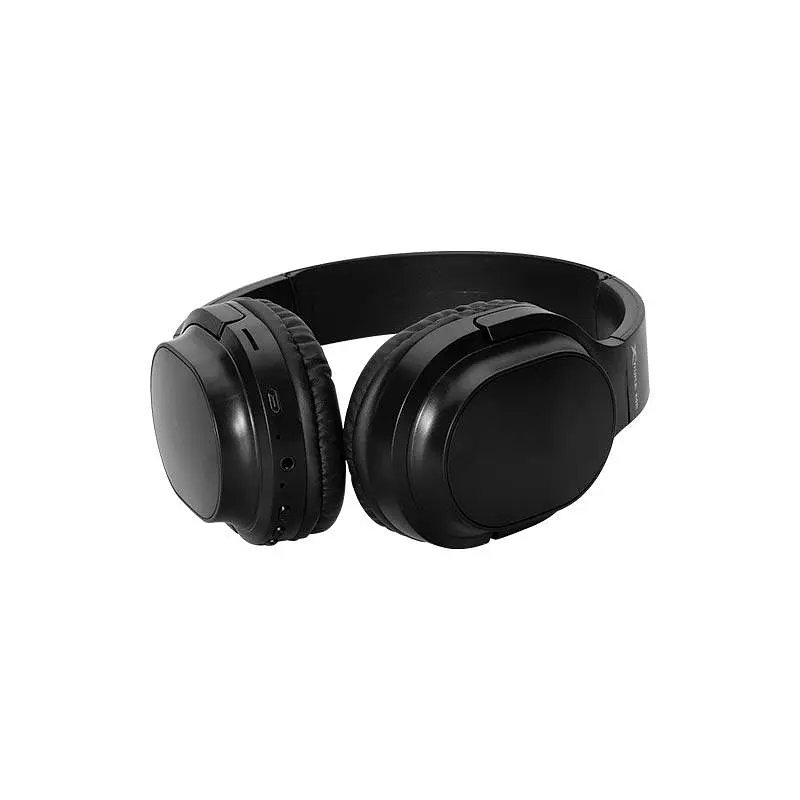 Наушники Xtrike Me Bluetooth headset HD-214 BK BT5.3, 5h - фото 3
