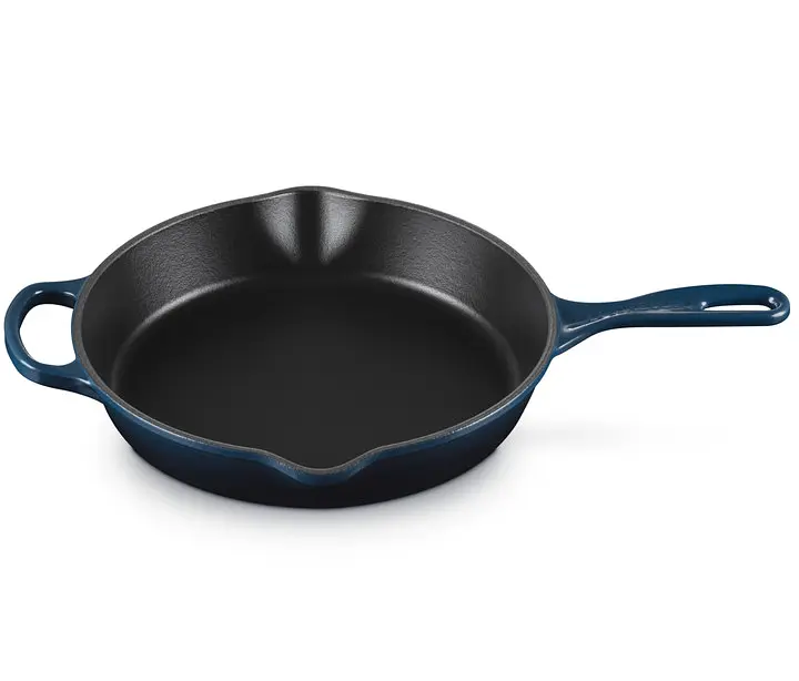 Сковорода універсальна Le Creuset Signature Deep Skillet 26 см синя 20187261290422