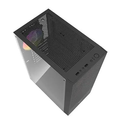 Корпус для ПК DARKFLASH (A290 BLACK) - фото 6