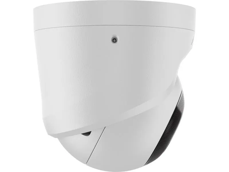 IP-камера відеоспостереження Ajax TurretCam 8 MP/4 mm White (000039325) - фото 6
