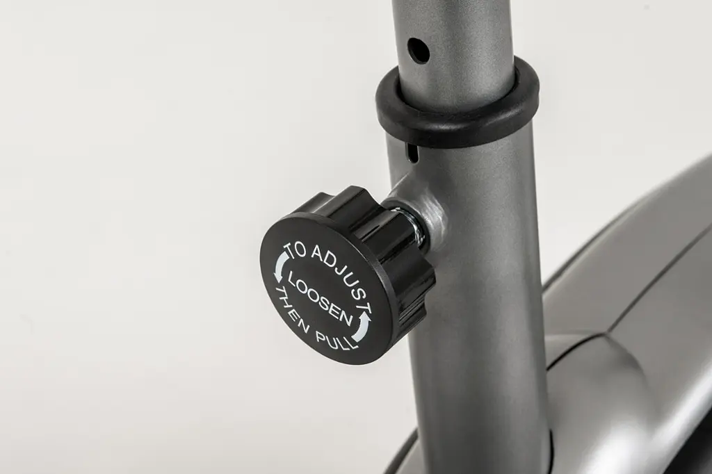 Велотренажер Everfit Upright Bike BFK 350 - фото 10