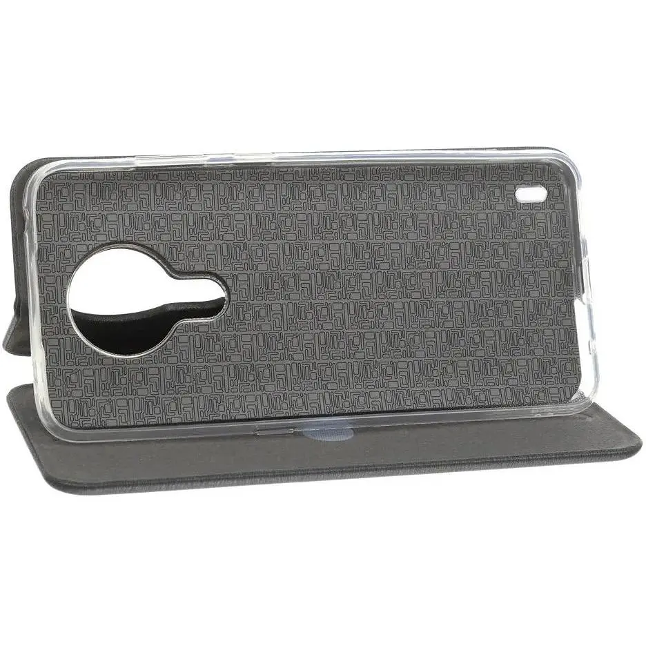 Чохол-книжка BeCover Exclusive для Nokia 1.4 Black (706424) - фото 3
