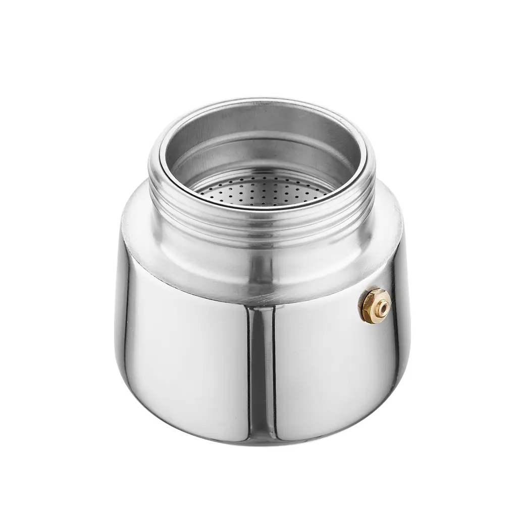 Кофеварка гейзерная Florina Alum Lungo Induction, 200 мл (5K7137) - фото 3