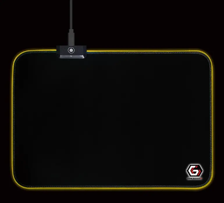 Килимок для миші Gembird MP-GameLED-M [72155] - фото 6