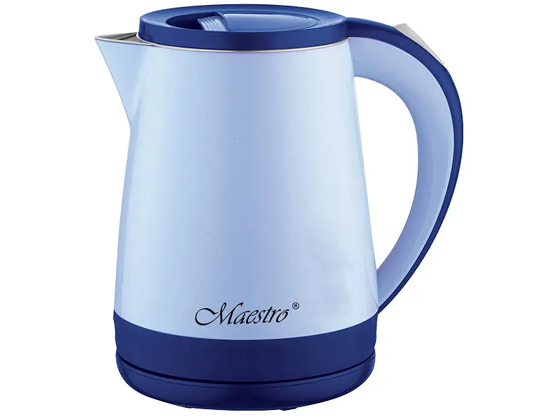 Електрочайник Maestro MR-037-BLUE