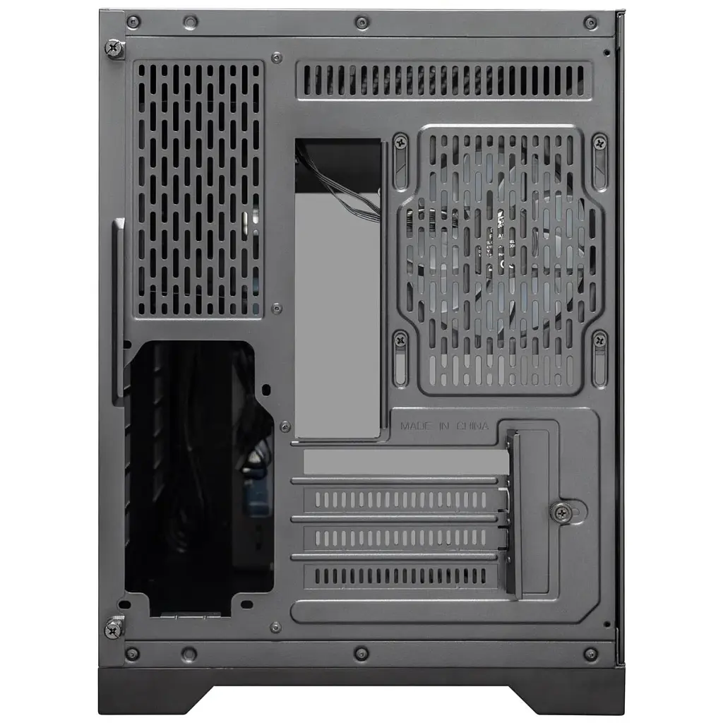 Корпус для ПК 1stPlayer UV6-BK-2FC7R-1FC7 - фото 4