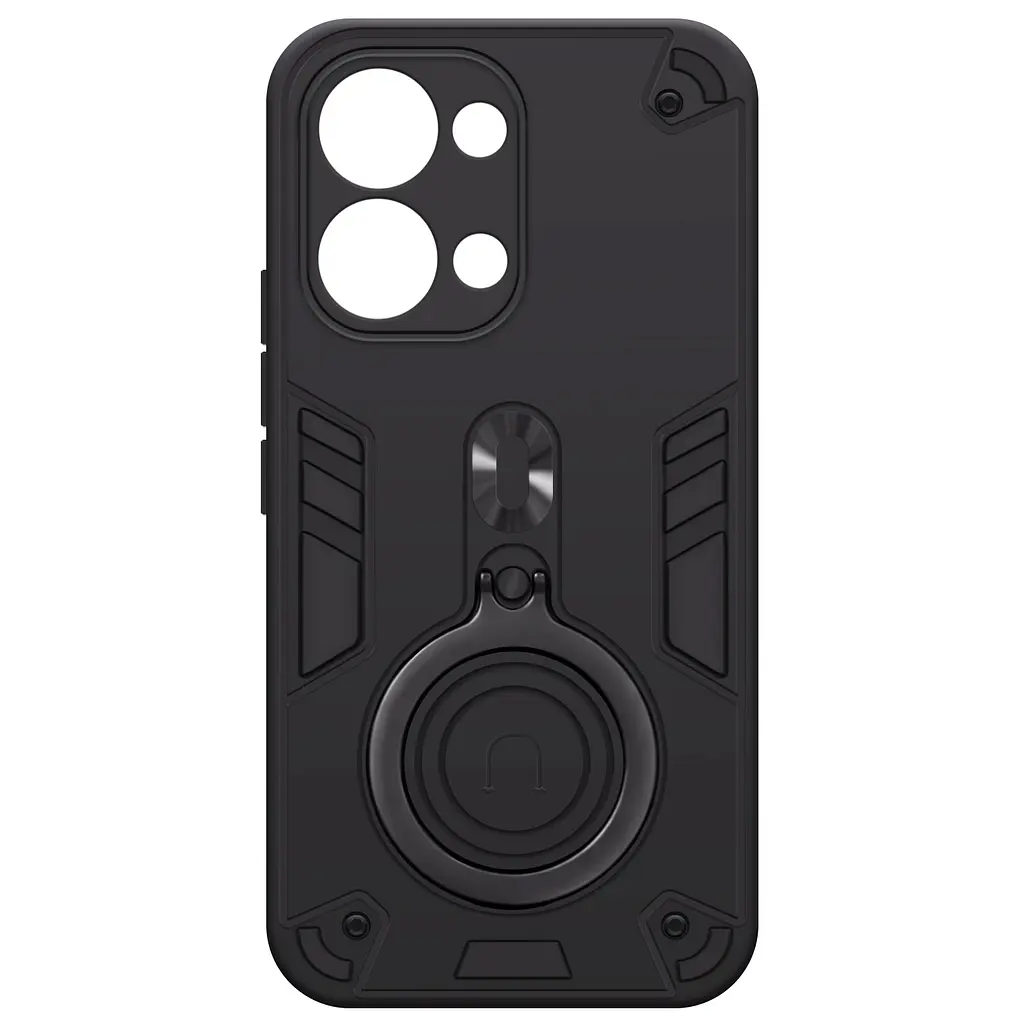 Чохол MAKE Xiaomi Poco X8 Pro Max Force Black