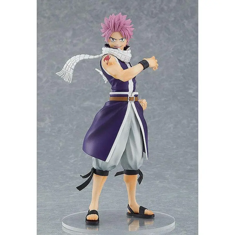 Фігурка Good Smile Company Хвіст Феї Нацу Драгніл Fairy Tail Natsu Dragneel 18 см WST FT ND - фото 3