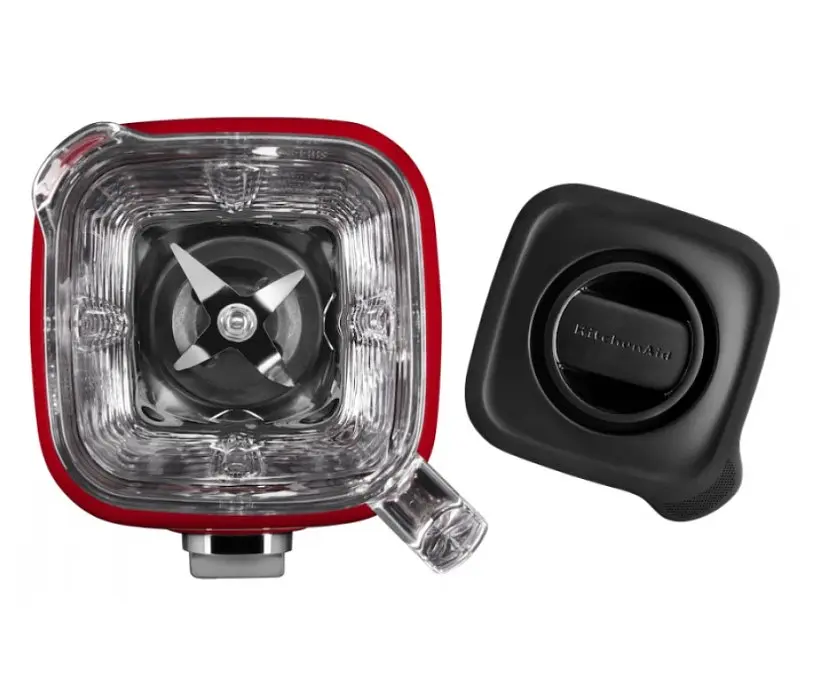 Блендер KitchenAid Artisan K400 5KSB4026ECA 1.4 л со стеклянным стаканом карамельное яблоко (5KSB4026ECA) - фото 5