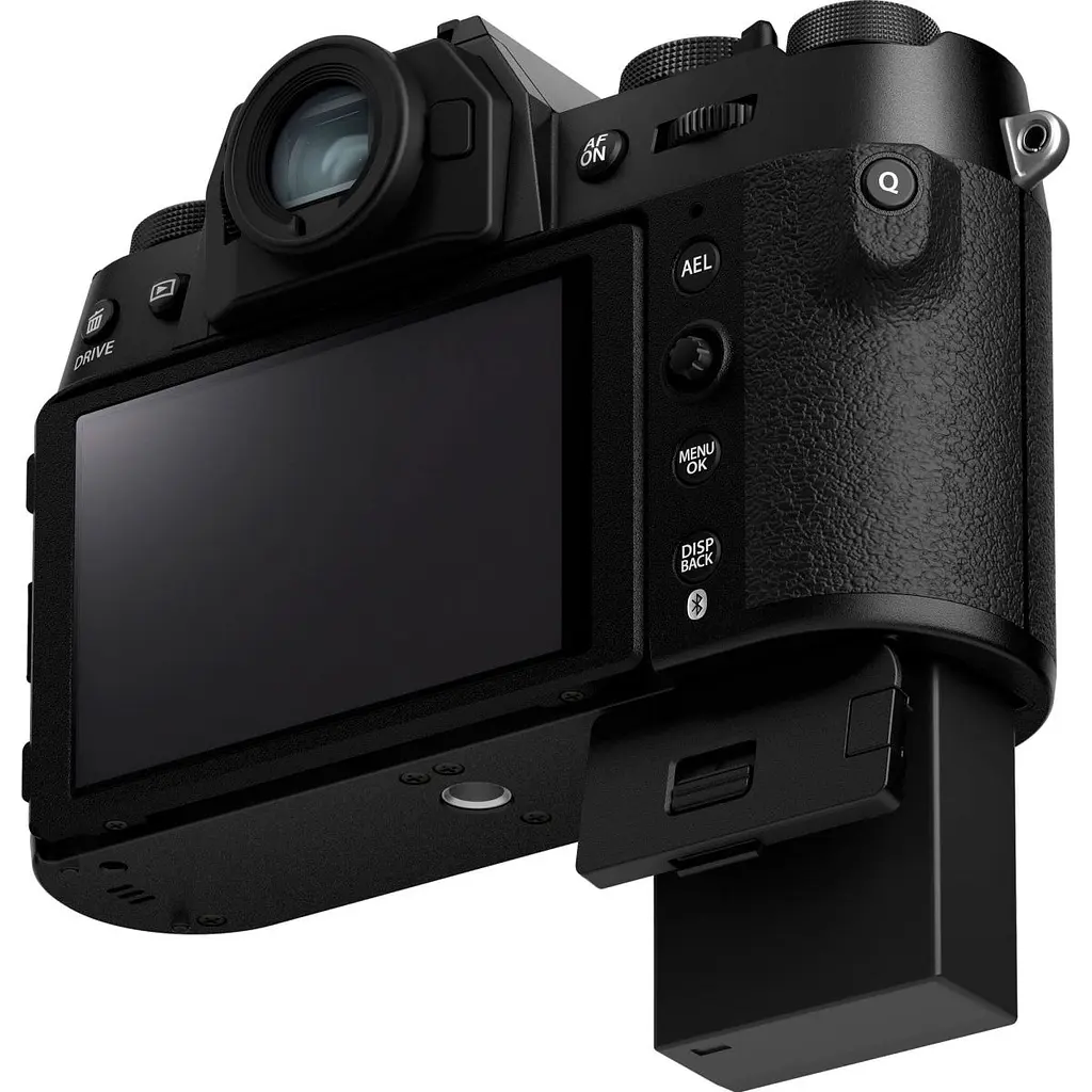 Бездзеркальний фотоапарат Fujifilm X-T50 Body Black (16828193) [117356] - фото 7