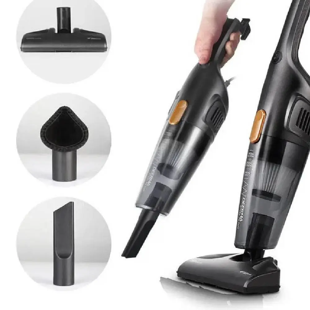 Ручной пылесос Deerma Corded Hand Stick Vacuum Cleaner (DX115C) - фото 5