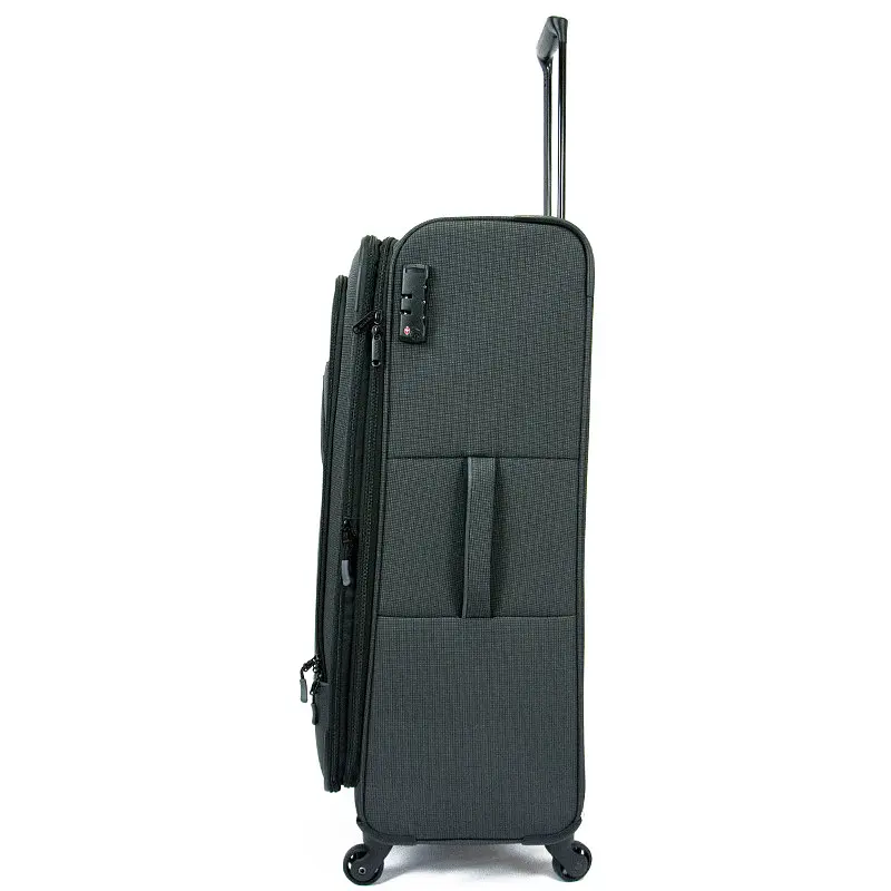 Валіза Travelite Derby L TL087549 Blue (TL087549-20) - фото 4