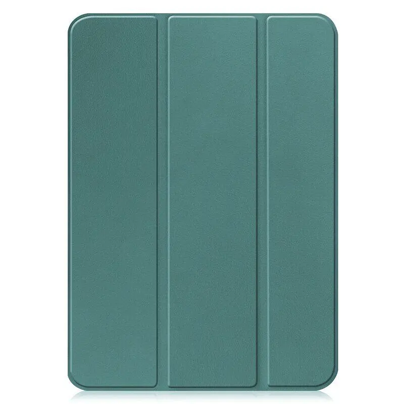Чохол-книжка BeCover Smart Case для Apple iPad Air 11" M4 2026 Dark Green (715196) - фото 2
