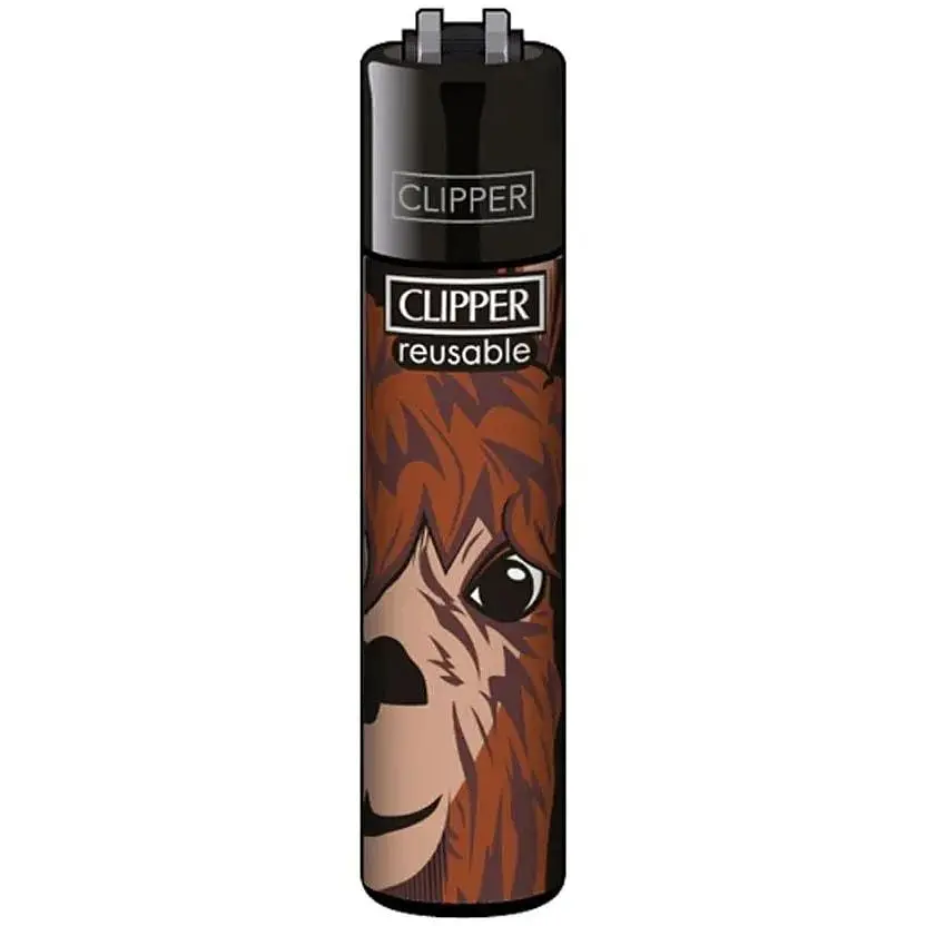 Зажигалка Clipper Pocket Hey There! - фото 2