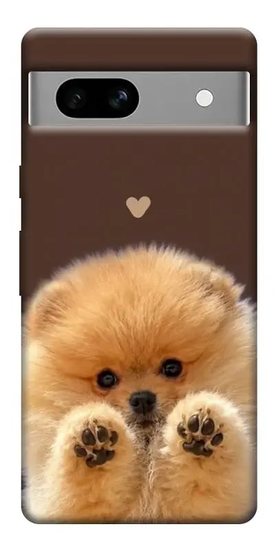 TPU чохол Demsky Spitz on the screen для Google Pixel 7a