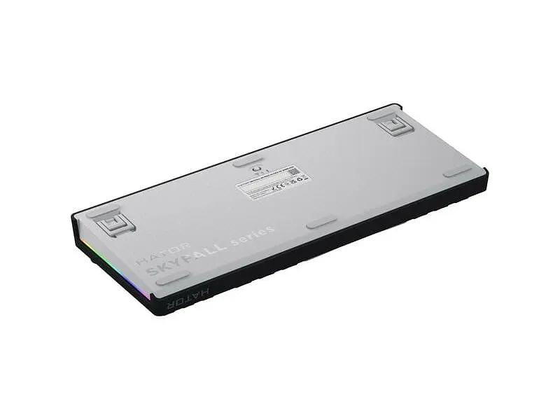 Клавіатура Hator Skyfall 80 MAG ULTIMA 8K wireless white-black (HTK3880UA) - фото 6