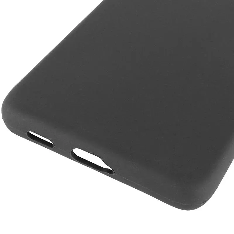 Чохол Silicone Cover Ummi Lakshmi (AA) для Samsung Galaxy S21 Ultra Чорний / Black - фото 5