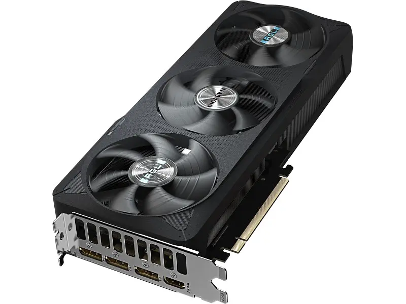 Відеокарта Gigabyte GeForce RTX 5070 EAGLE OC SFF 12G (GV-N5070EAGLE OC-12GD) - фото 4