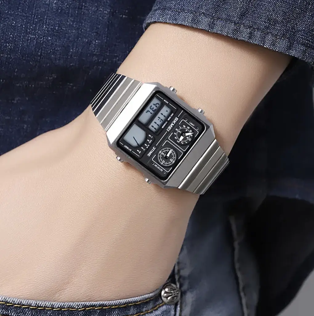 Годинник Skmei Motor - фото 5