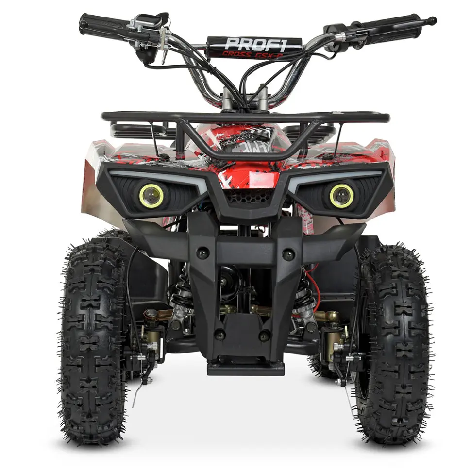 Дитячий електромобіль-квадроцикл Bambi HB-ATV800AS-3 до 65 кг - фото 7