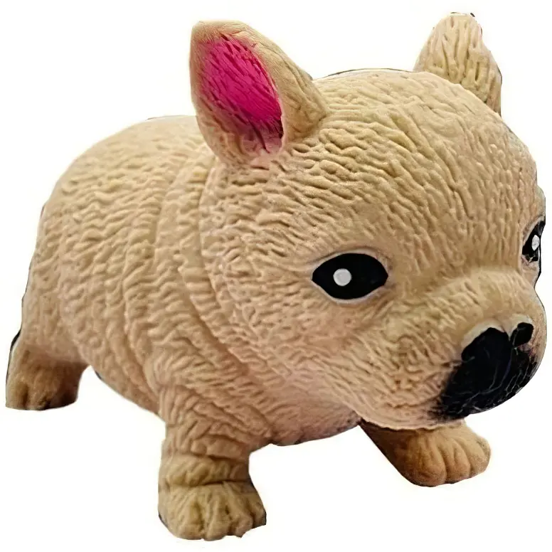 Іграшка-антистрес HY toys Божевільні бульдоги в асортименті (CKS-10659) - фото 2