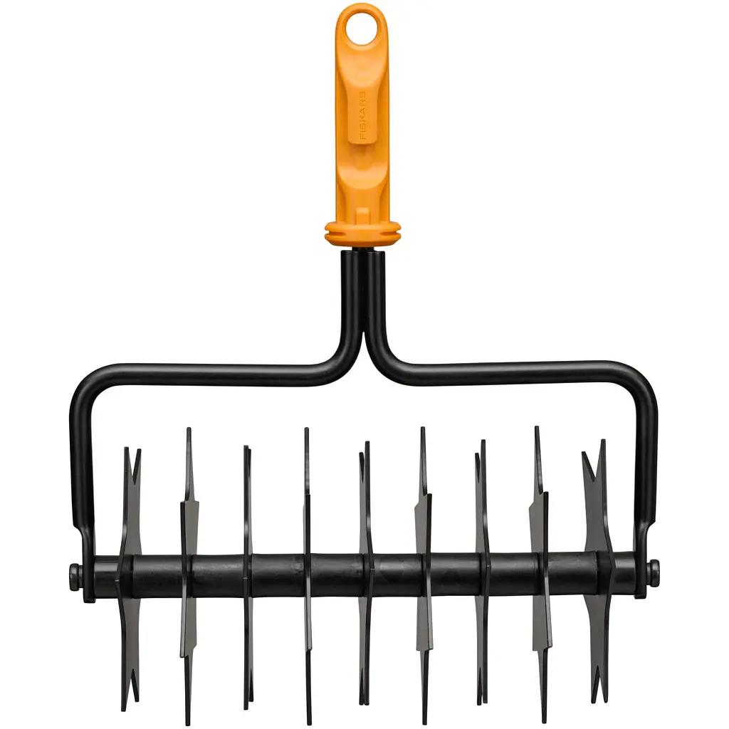 Аератор штиковий Fiskars OneClick насадка (1080688)