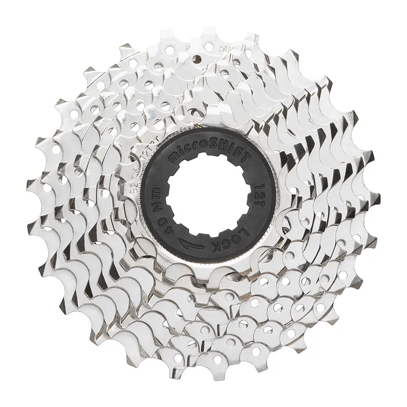 Кассета MicroSHIFT H082 12-25T на 8 скоростей(CS-H082 12-25)