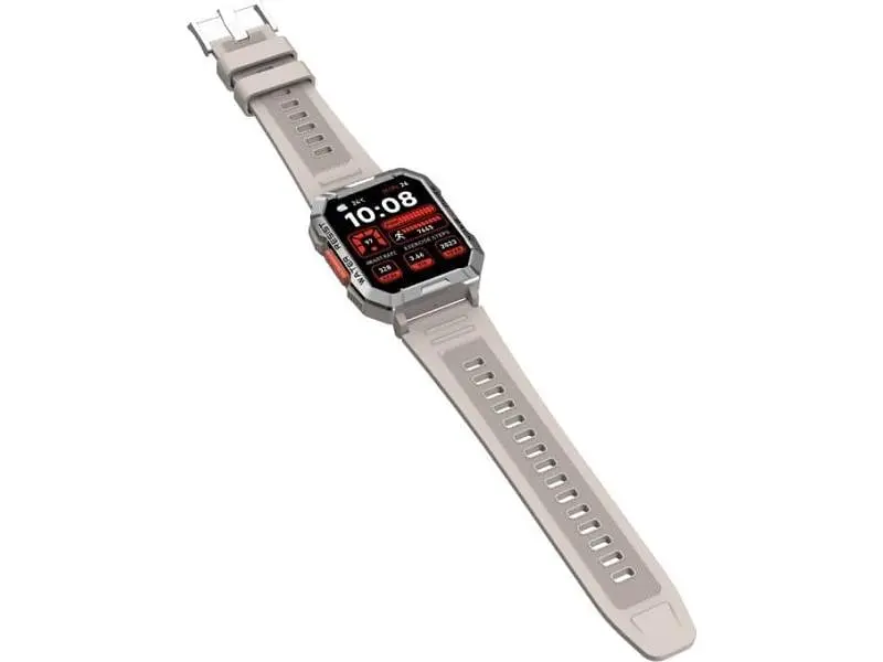 Смарт-годинник Blackview W60 Khaki - фото 6