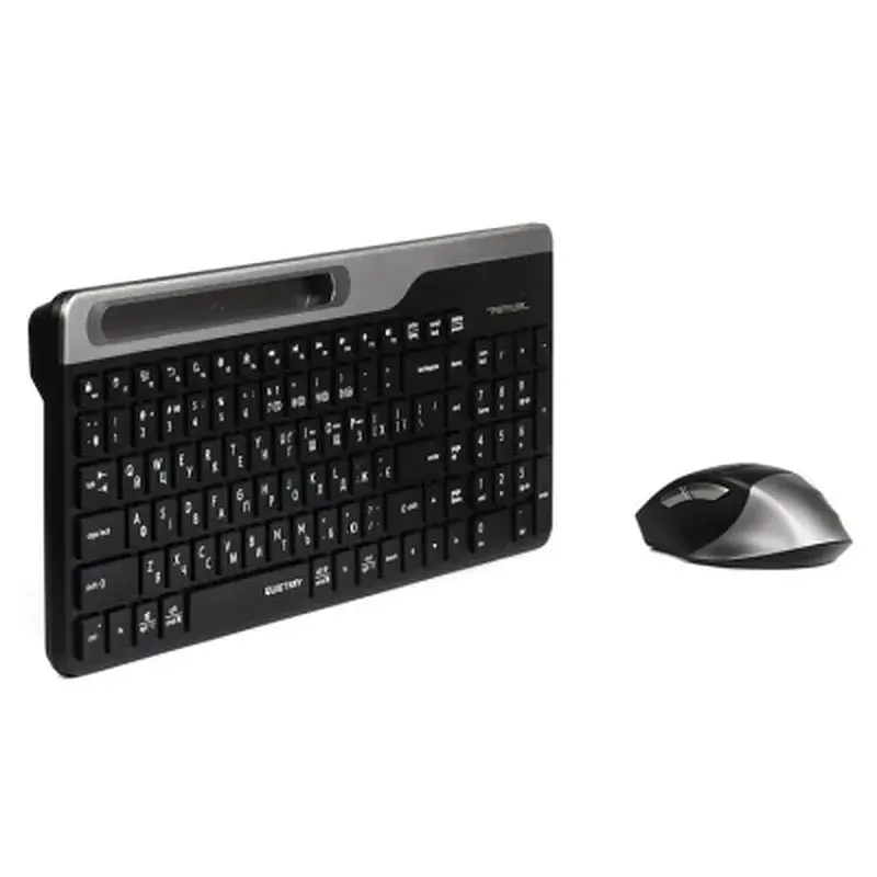 Комплект A4Tech FB2535C Wireless/Bluetooth Smoky Grey (4711421971300) - фото 3