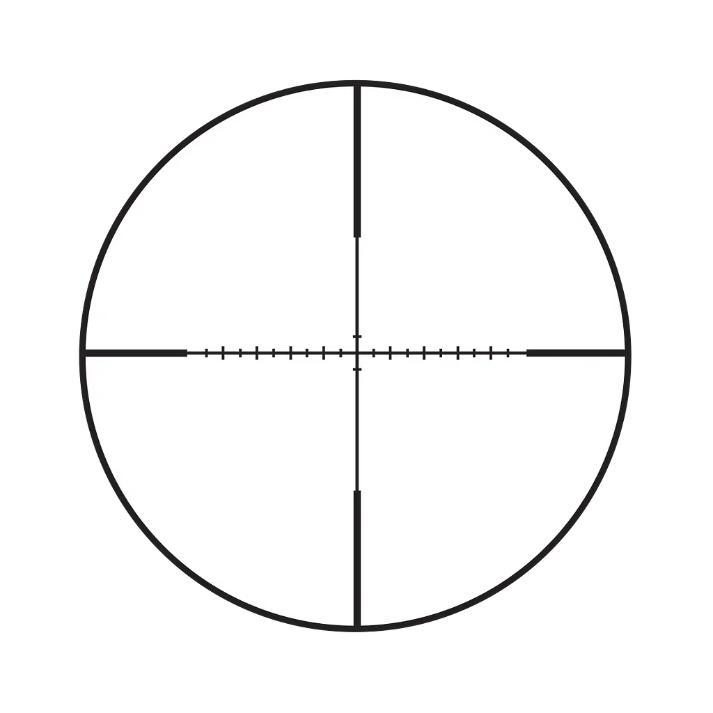 Приціл Burris AR 4.5-14x-42mm C4Wind MOA - фото 4
