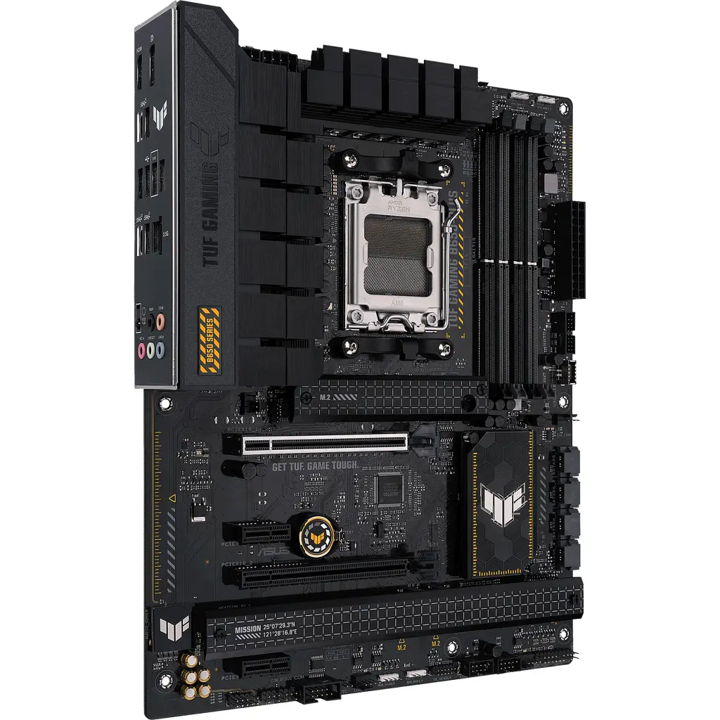 Материнская плата ASUS TUF GAMING B650-PLUS - фото 3