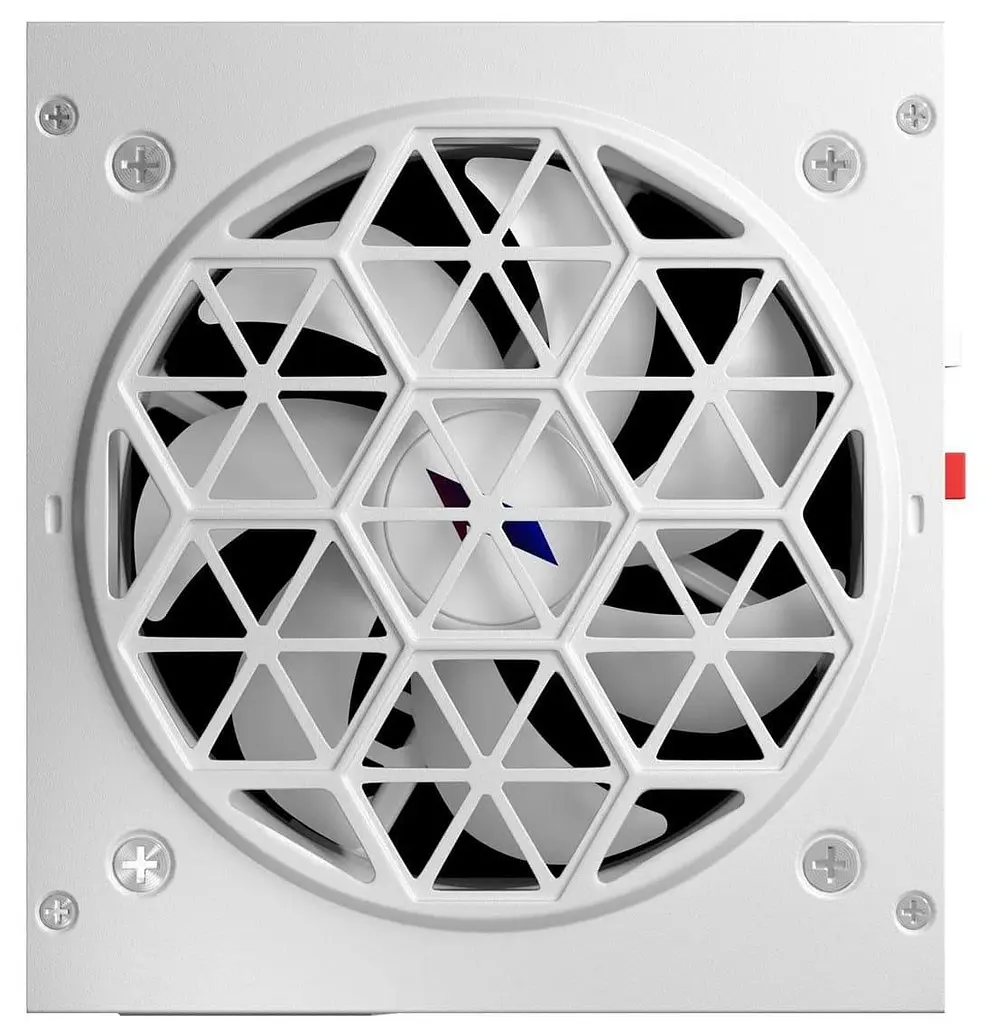 Блок живлення 1stPlayer HA-1300BA3 1300W 80+ Platinum (NGDP-PLT-1300-WH-EU) White - фото 2