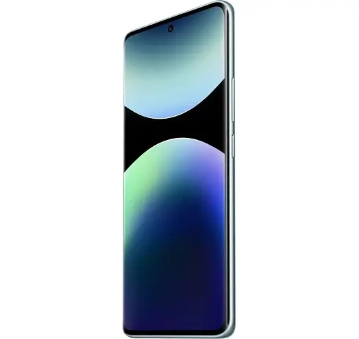 Смартфон Xiaomi Redmi Note 14 Pro+ 5G 12/512Gb Frost Blue (No Adapter) Global version - фото 3