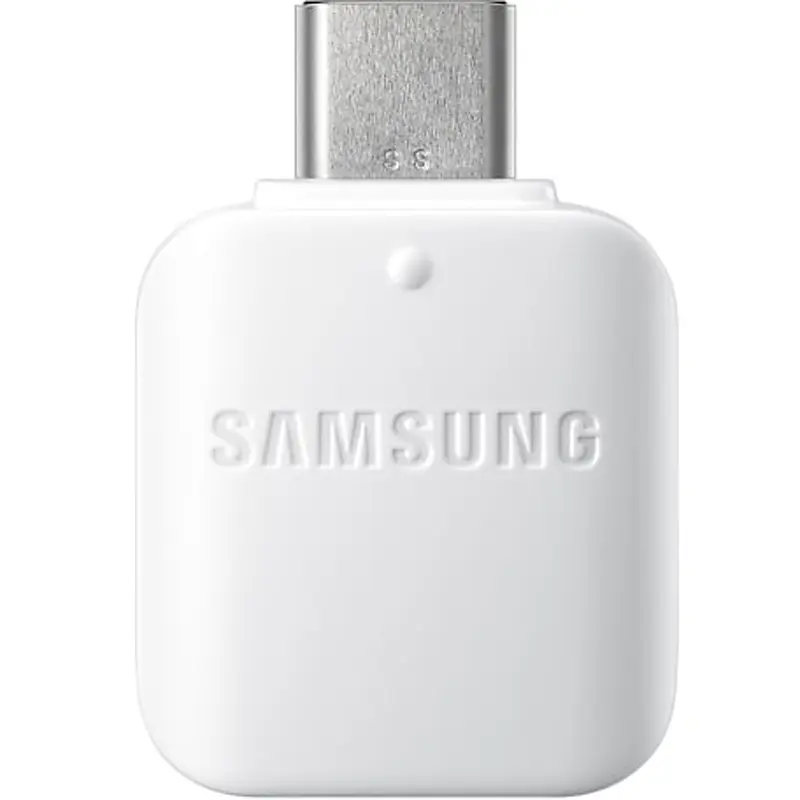 Адаптер Samsung OTG USB - USB Type-C (F/M) White (EE-UN930BWRGRU)_OEM (EE-UN930BWRGRU_OEM) - фото 4