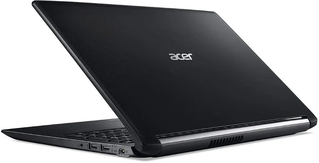 Ноутбук Acer 15.6" Aspire 5 A515-51G-51SL/Intel i5-7200U/8GB/1TB HDD/GF MX130-2/W10H/Black (A515-51G-51SL) Б/в - фото 5
